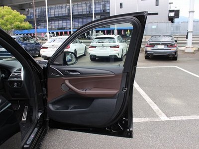2022 BMW X3 缩略图 22