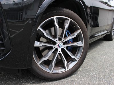 2022 BMW X3 照片 2