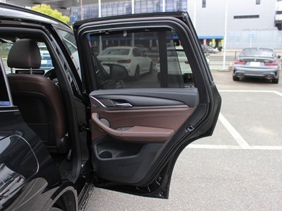 2022 BMW X3 缩略图 28