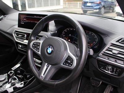2022 BMW X3 缩略图 30