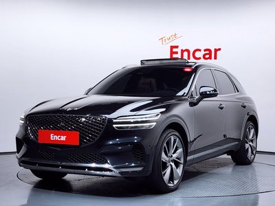 2021 Genesis GV70 照片 1