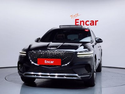 2021 Genesis GV70 照片 2
