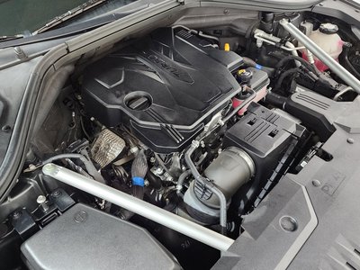 2021 Genesis GV70 照片 7