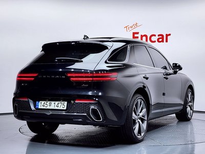2021 Genesis GV70 照片 3