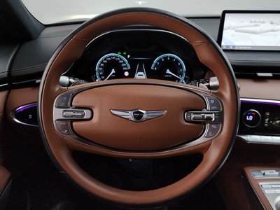 2021 Genesis GV70 — миниатюра 13