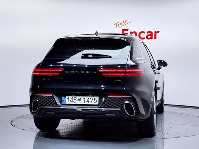 2021 Genesis GV70 照片 4