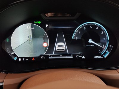 2021 Genesis GV70 照片 8
