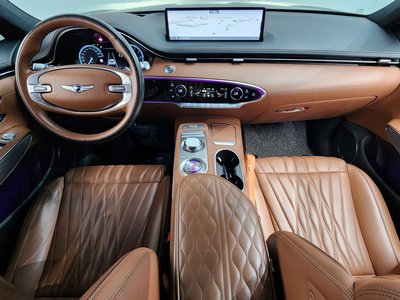 2021 Genesis GV70 照片 5