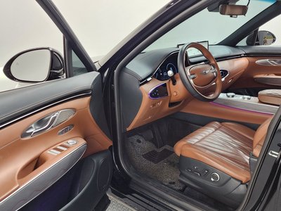 2021 Genesis GV70 照片 10