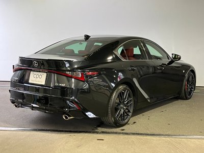 LEXUS IS - 4