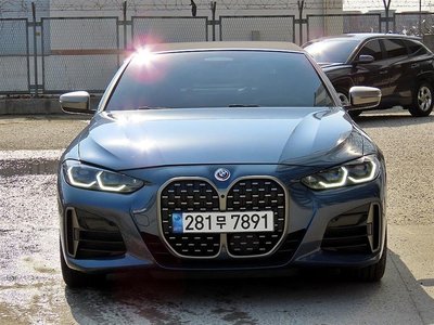 BMW 4 SERIES - 1