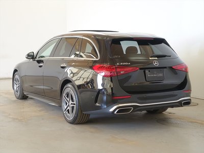 MERCEDES-BENZ C-CLASS WAGON - 4