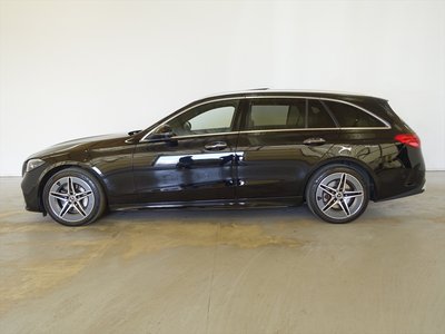 MERCEDES-BENZ C-CLASS WAGON - 5