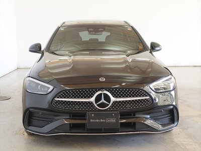 MERCEDES-BENZ C-CLASS WAGON - 2