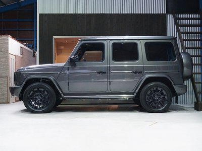 MERCEDES-BENZ G-CLASS - 8