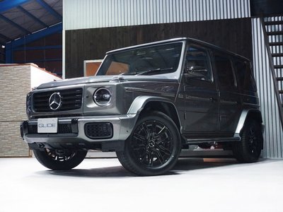 MERCEDES-BENZ G-CLASS - 1
