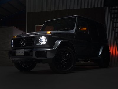 MERCEDES-BENZ G-CLASS - 10