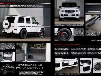 MERCEDES-BENZ G-CLASS - 6