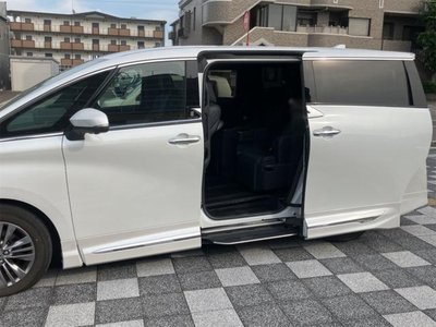 صورة مصغرة 20 لـ 2024 TOYOTA ALPHARD