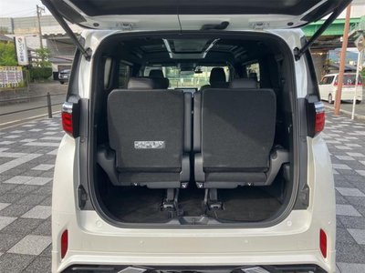 صورة مصغرة 17 لـ 2024 TOYOTA ALPHARD