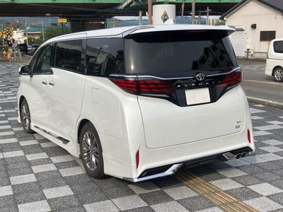 صورة مصغرة 11 لـ 2024 TOYOTA ALPHARD