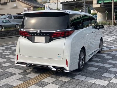 صورة 8 لـ 2024 TOYOTA ALPHARD