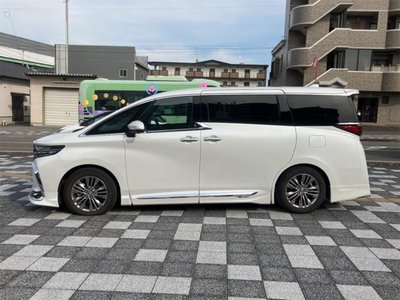 صورة 7 لـ 2024 TOYOTA ALPHARD