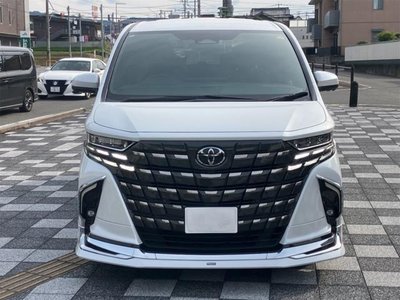 صورة 3 لـ 2024 TOYOTA ALPHARD