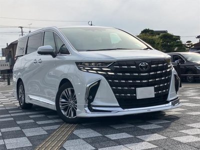 صورة 5 لـ 2024 TOYOTA ALPHARD