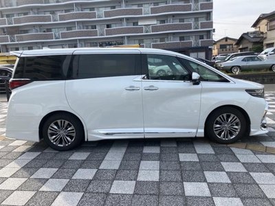 صورة 6 لـ 2024 TOYOTA ALPHARD