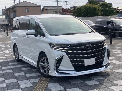 صورة 4 لـ 2024 TOYOTA ALPHARD
