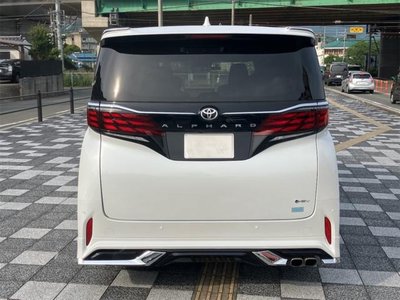 صورة 10 لـ 2024 TOYOTA ALPHARD