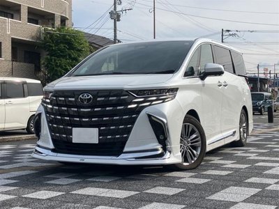 صورة 2 لـ 2024 TOYOTA ALPHARD
