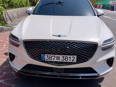 2023 Genesis GV70 照片 2