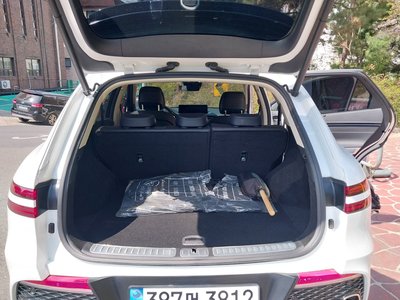 2023 Genesis GV70 缩略图 20