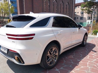 2023 Genesis GV70 照片 5