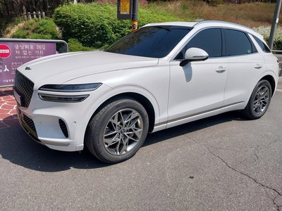 2023 Genesis GV70 照片 1
