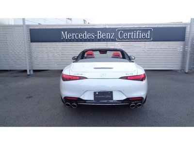 2025 Mercedes-BENZ SL 缩略图 28