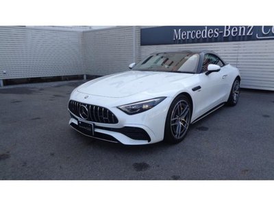 2025 Mercedes-BENZ SL 照片 2