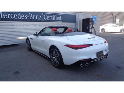 2025 Mercedes-BENZ SL 缩略图 29