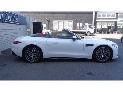 2025 Mercedes-BENZ SL 缩略图 27