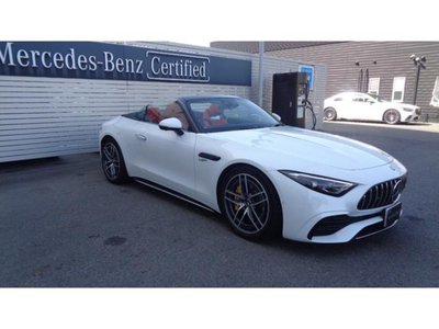 2025 Mercedes-BENZ SL 缩略图 26