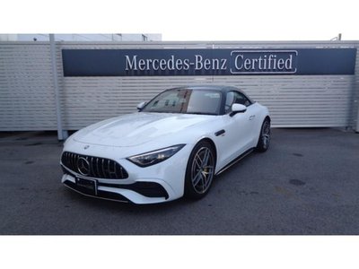 2025 Mercedes-BENZ SL 照片 1