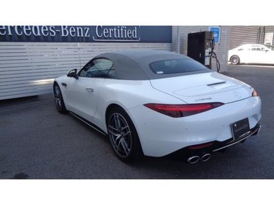 2025 Mercedes-BENZ SL 照片 9