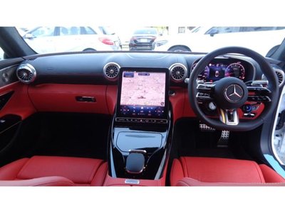 2025 Mercedes-BENZ SL 缩略图 13