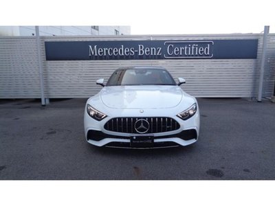 2025 Mercedes-BENZ SL 照片 4