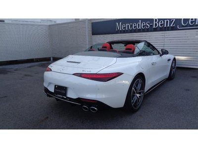 2025 Mercedes-BENZ SL 缩略图 30