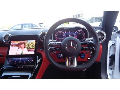 2025 Mercedes-BENZ SL 缩略图 12
