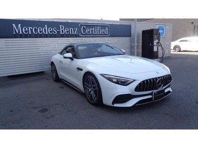 2025 Mercedes-BENZ SL 照片 3