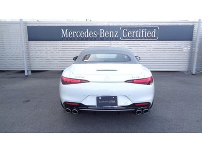 2025 Mercedes-BENZ SL 照片 5
